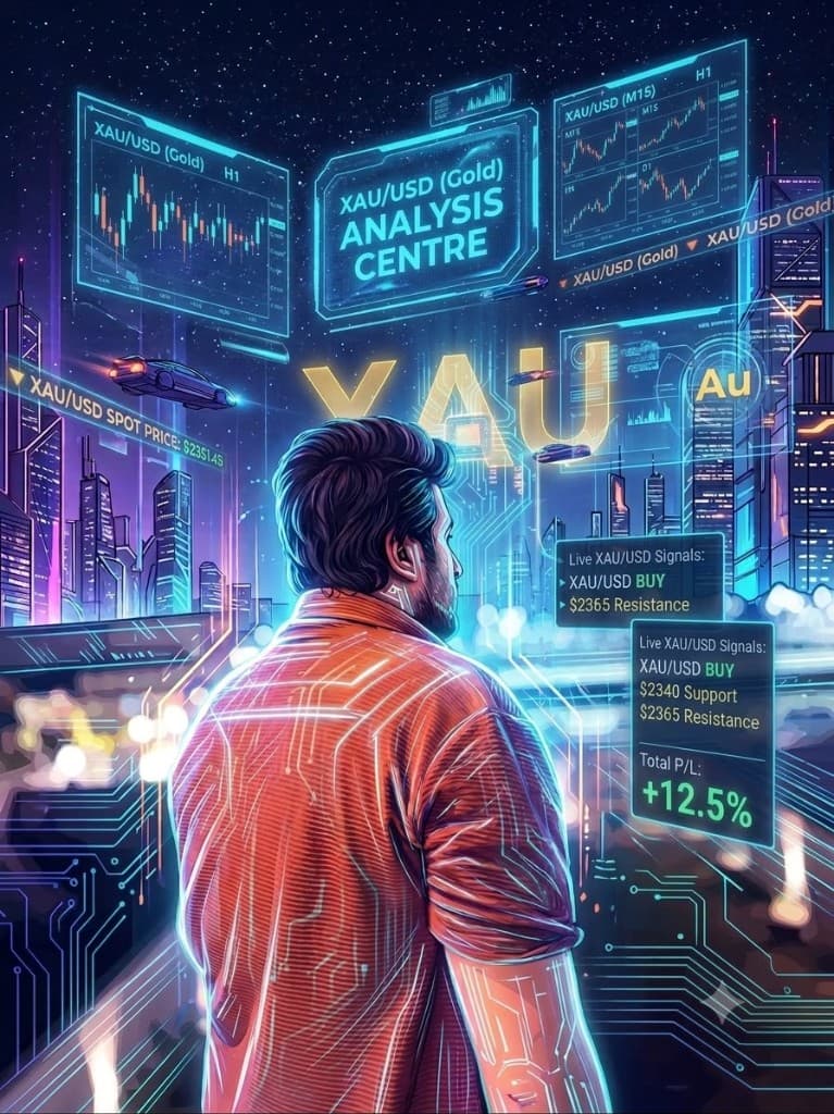 Tom Gold — BULLBEARFX Analyst